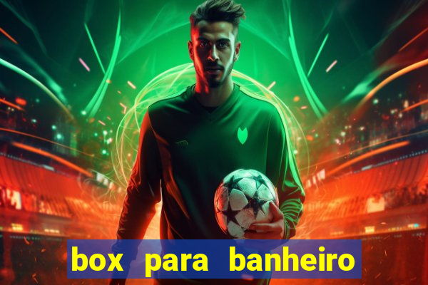 box para banheiro em goiania